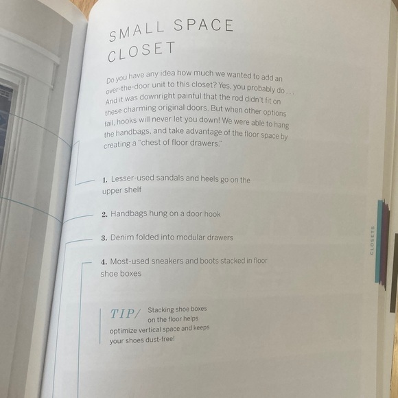 The Home Edit Book - Organizing Guide - Picture 7 of 9